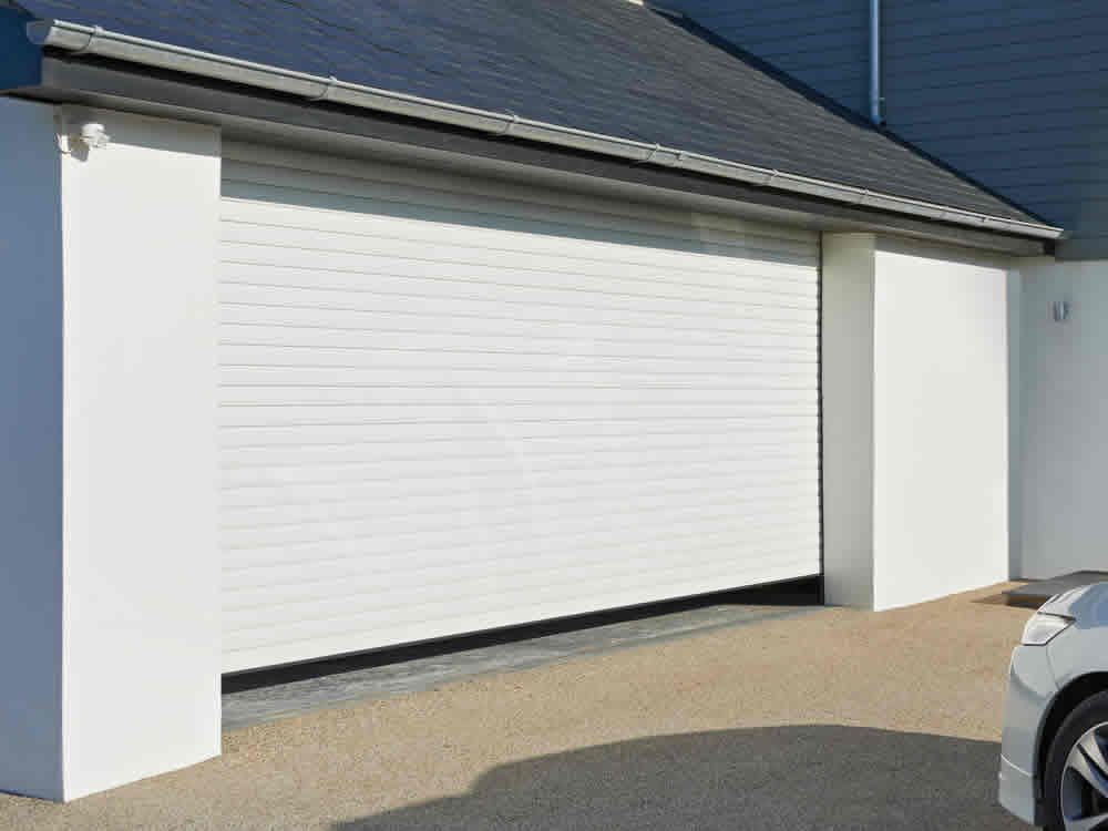 roller garage doors Wigan