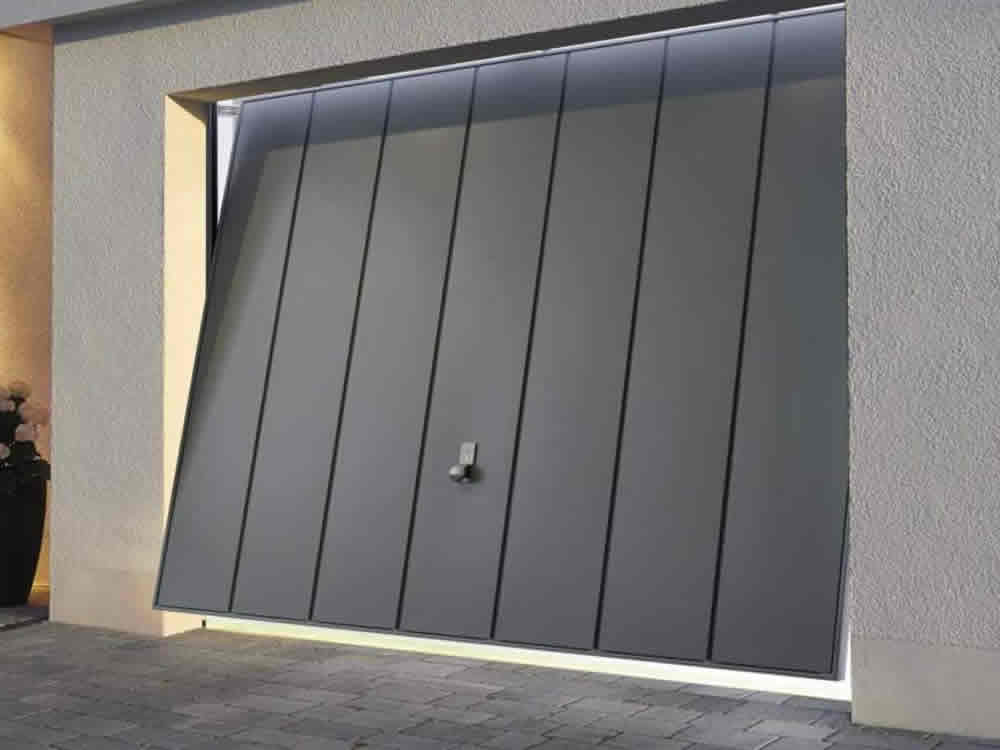affordable up and over garage doors Wigan