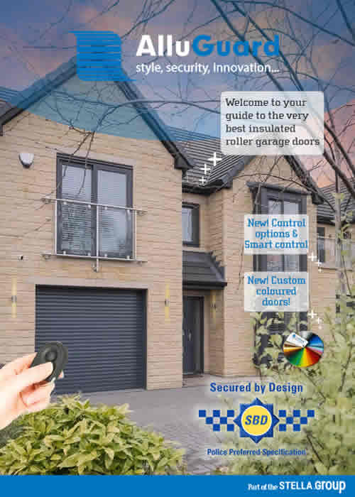 Elite Garage Doors - Alluguard Brochure