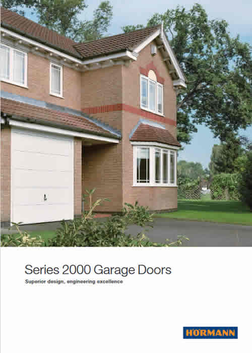 Elite Garage Doors - Hormann Garage Doors