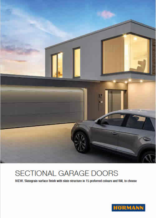 Elite Garage Doors - Hormann Sectional Garage Doors