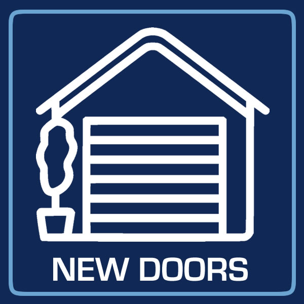 Elite Garage Doors - New Garage Door