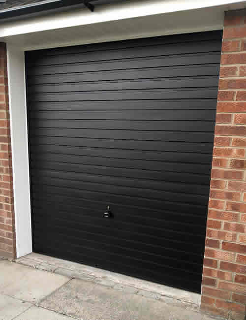 Elite Garage Doors - new roller garage door installation