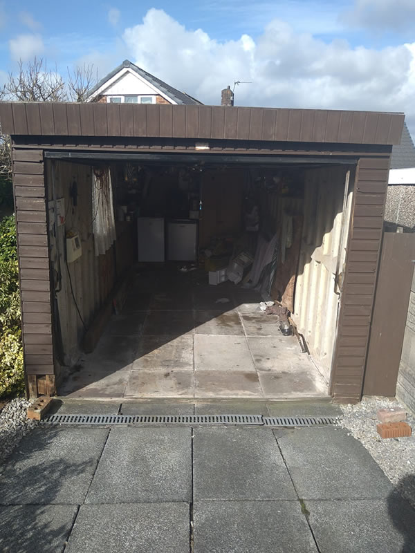 Elite Garage Doors - broken garage