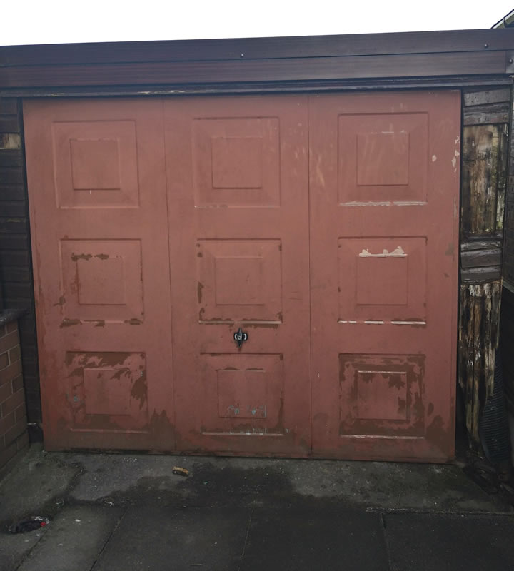 Elite Garage Doors - fix garage door and surround