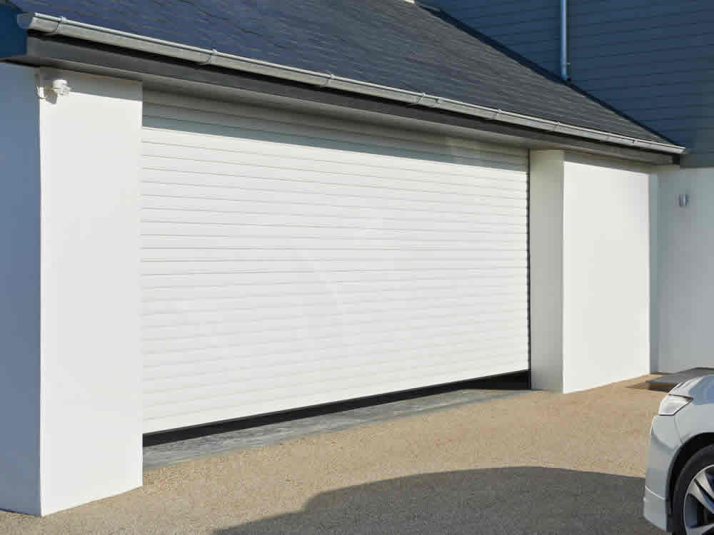 roller garage doors North West