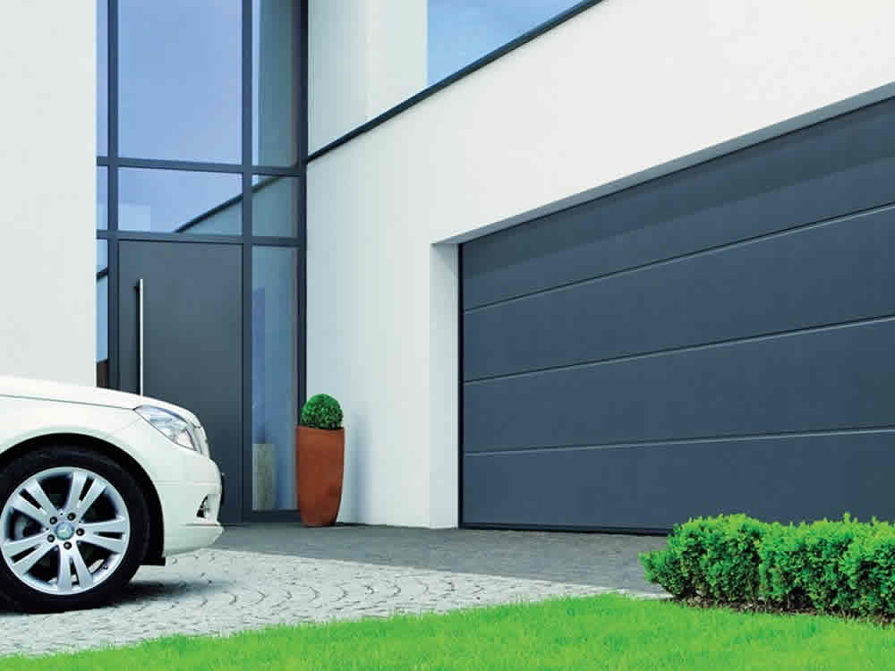 our experts sectional garage doors